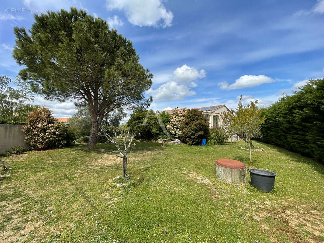 Maison à CASTELNAUDARY