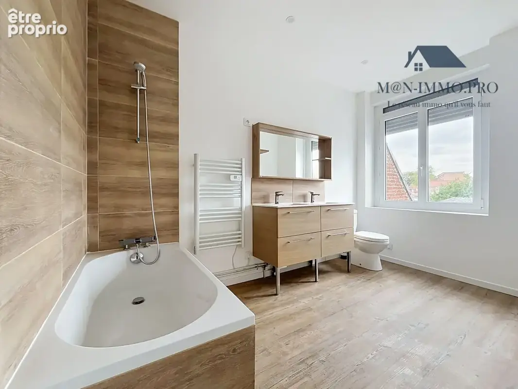 Maison 4 pièces 100 m² à vendre à Armentieres (59280) - photo 8