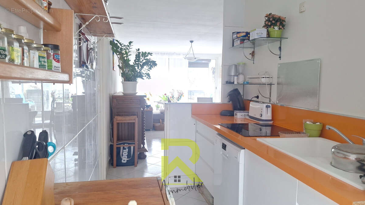 Appartement à SAINT-CYPRIEN