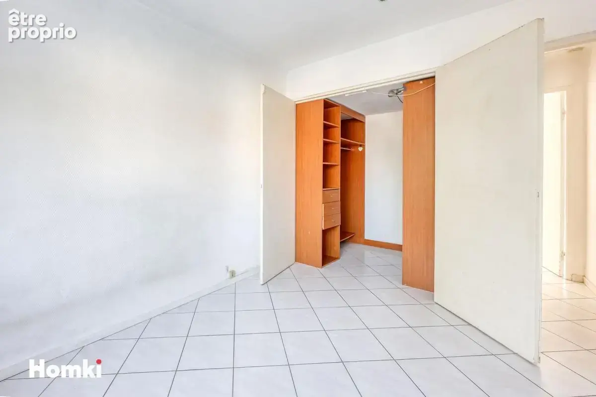 A vendre ! Appartement T3 de 67 m² - terrasse - à Toulon 83000, Avenue Edouard Latil - Aguillon - 83000 Toulon - photo 9