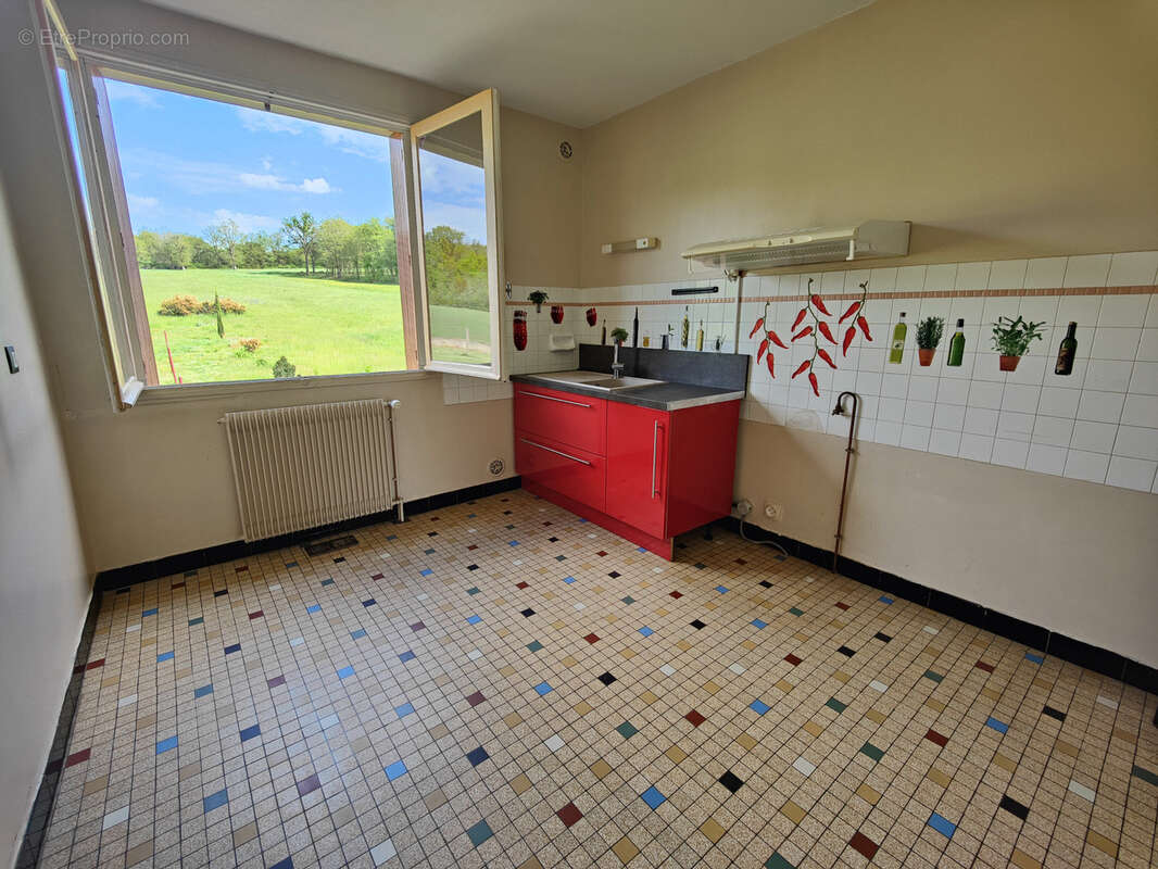 Maison avec grand terrain - photo 11