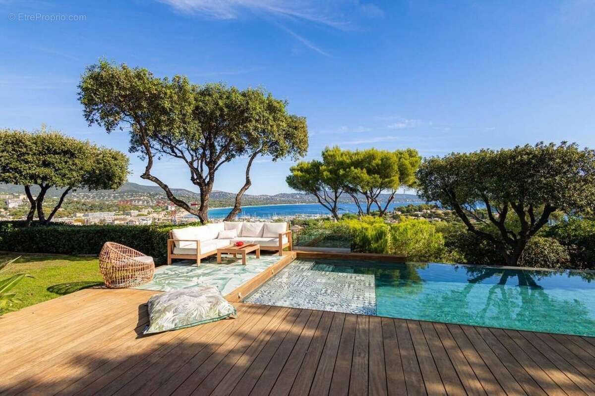 Photo 2 - Maison à CAVALAIRE-SUR-MER