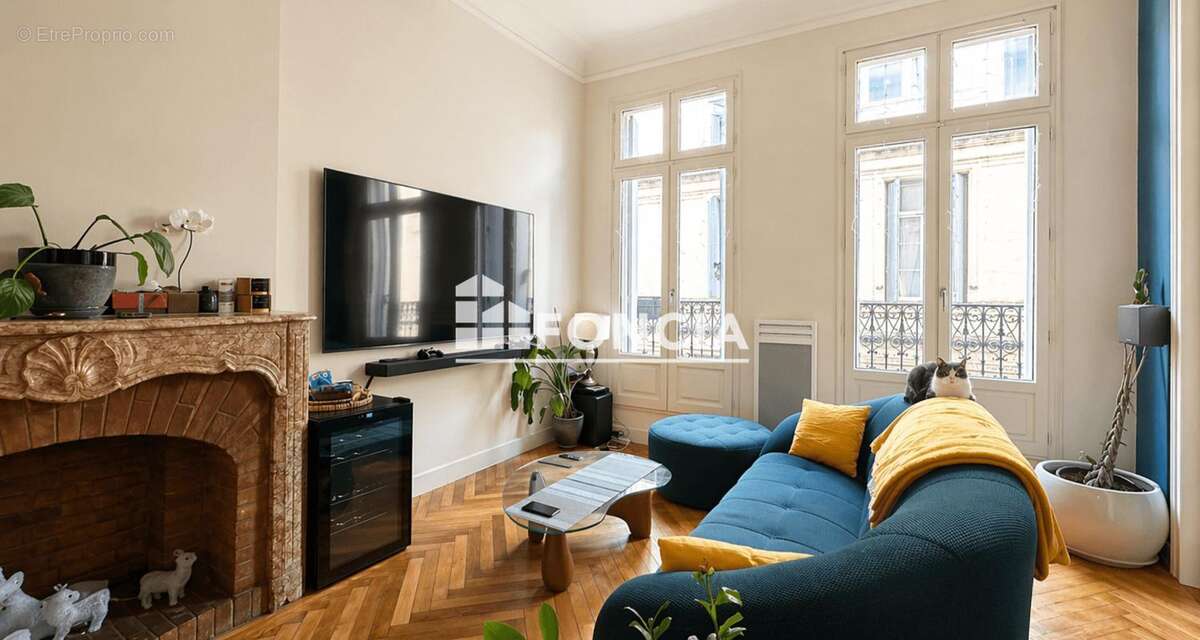 Appartement à MONTPELLIER