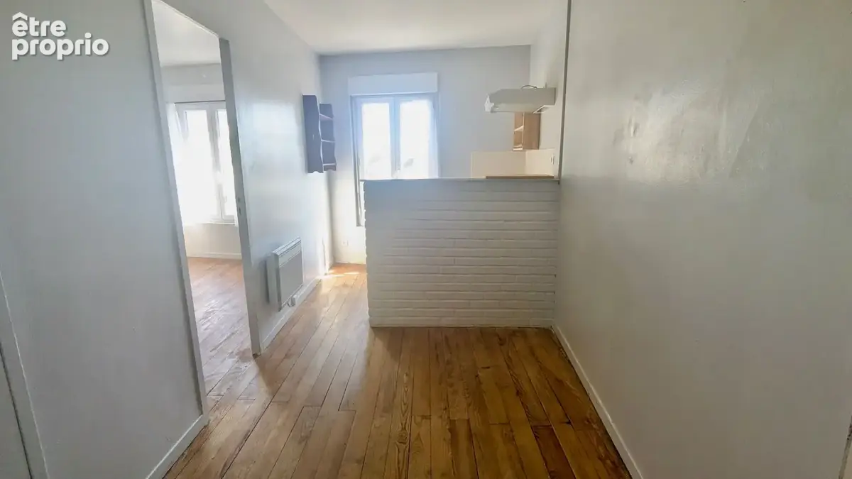 Appartement 24m² à caen - photo 2