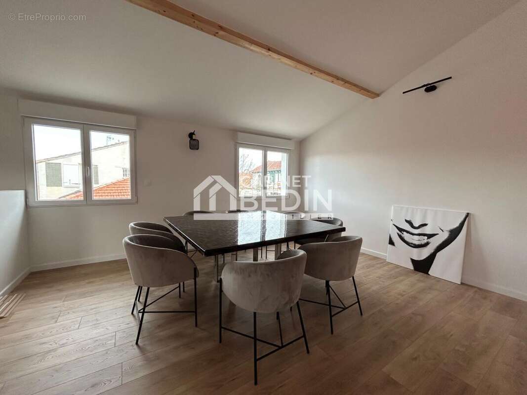 Appartement à LA TESTE-DE-BUCH