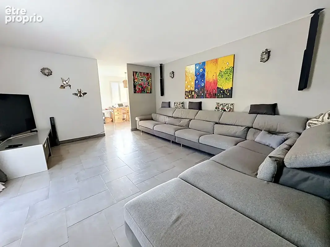 Maison Pisieu 5 pièces de 163 M² - photo 7