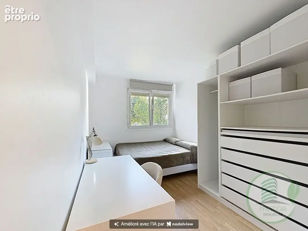 Nouveauté à reims  t3 lumineux de 53 m² clémenceau - photo 6