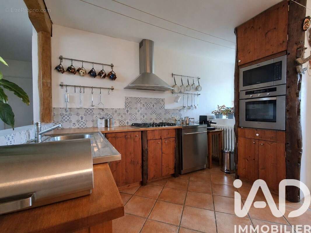 Maison 150 m² à Boisdinghem  - photo 3