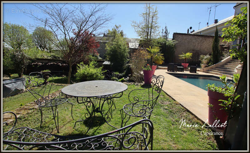 Maison à PITHIVIERS