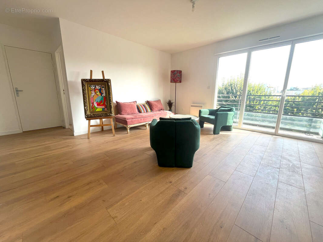 Appartement à REIMS