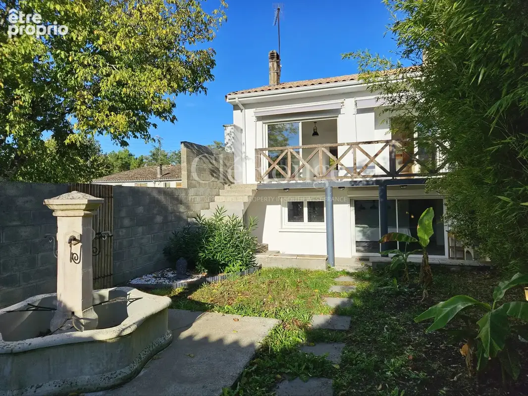 Appartement à SAUVETERRE-DE-GUYENNE