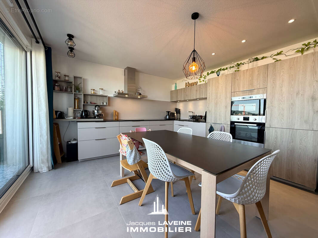 Appartement à METZ