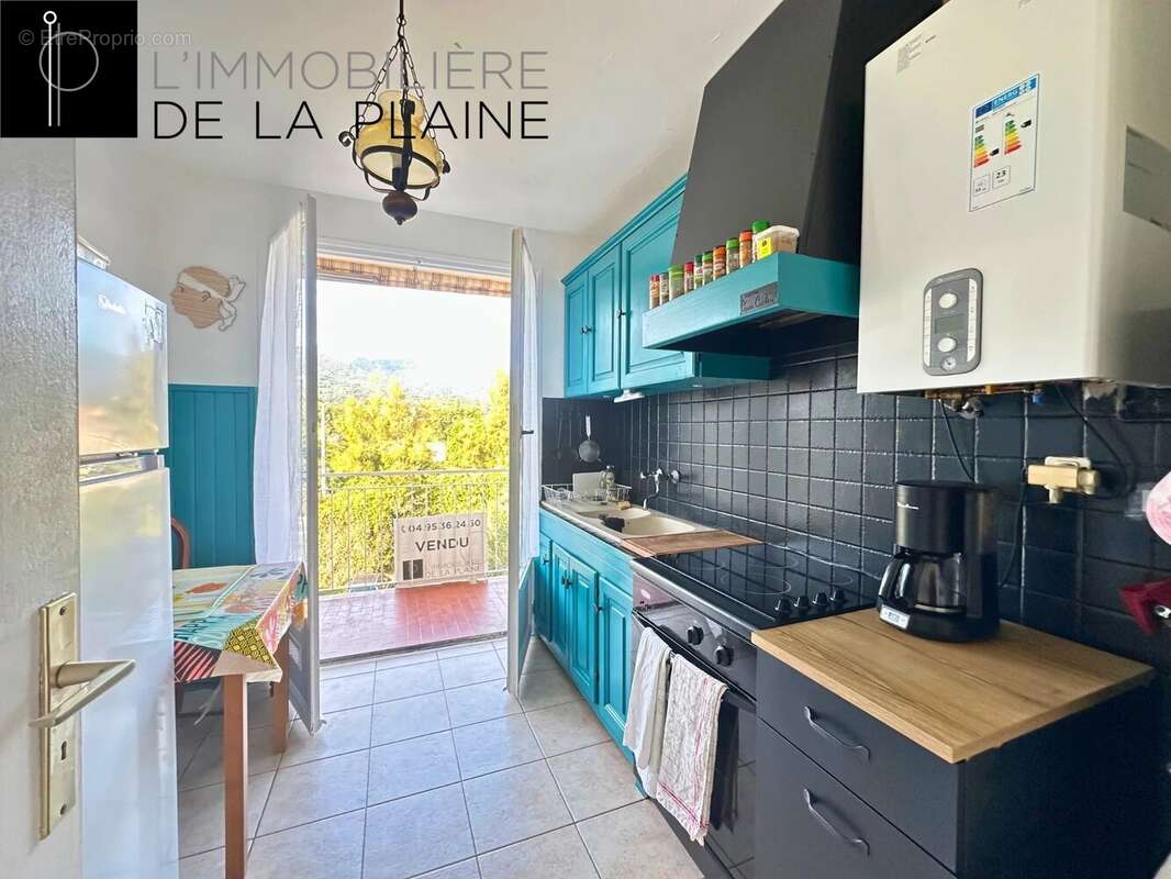 Appartement à SAN-NICOLAO