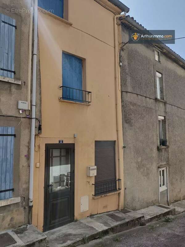 Maison à LAROQUE-D&#039;OLMES