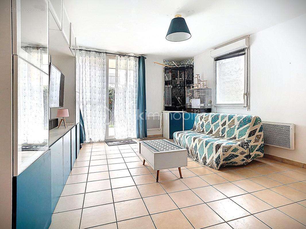 Appartement à MONTEVRAIN