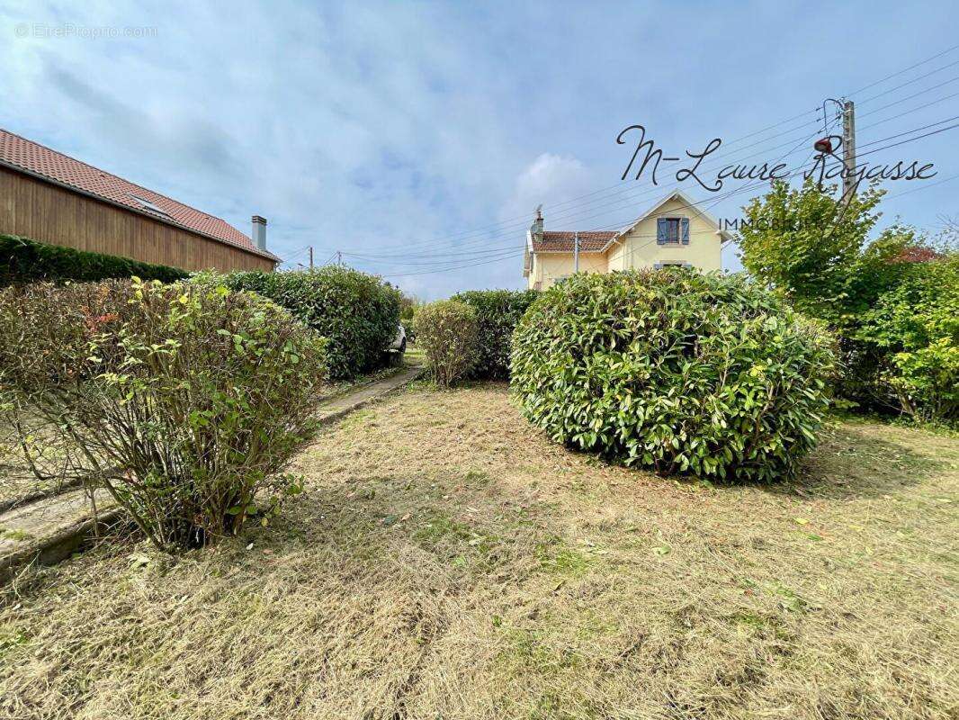 Appartement à CHANTRAINE