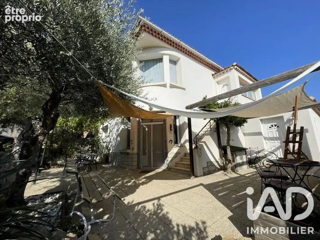 Photo 1 - Maison à LA CIOTAT