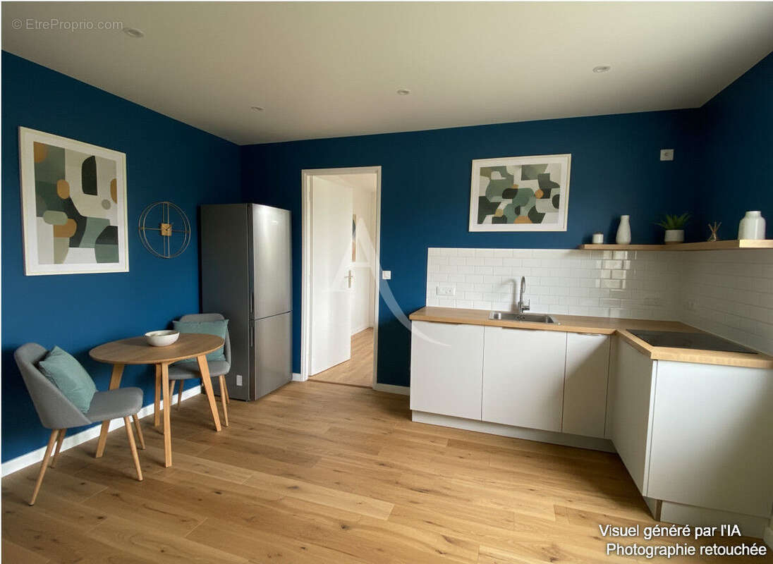 Maison à ARTHON-EN-RETZ