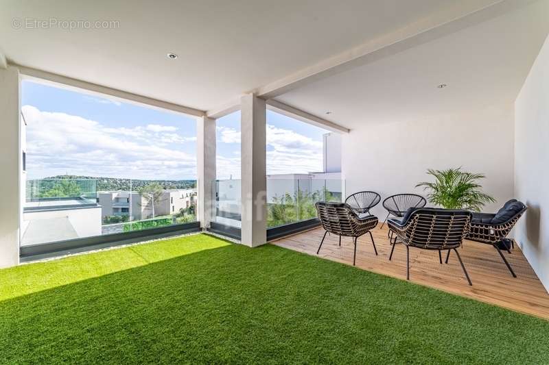 Maison à SAINT-GELY-DU-FESC