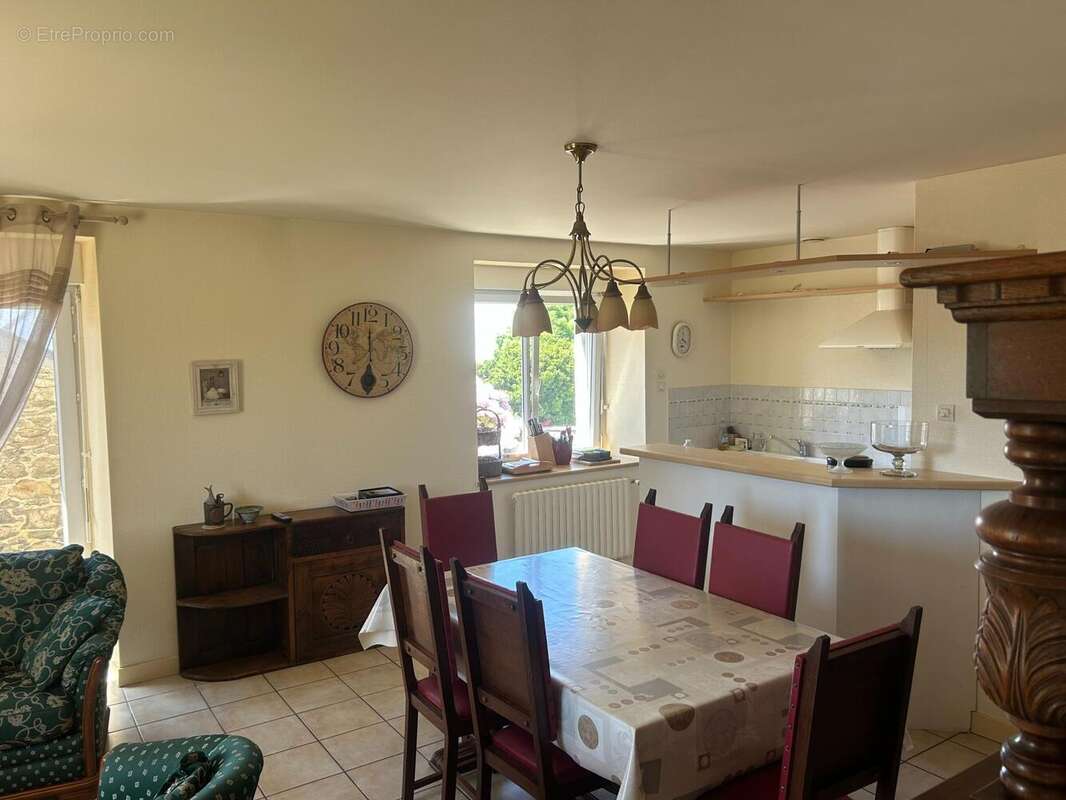 Maison 129 m² à Roscoff  - photo 4