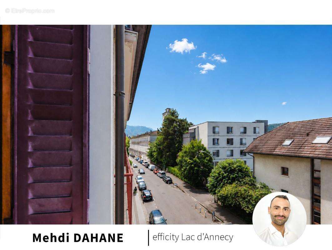 Appartement à ANNECY