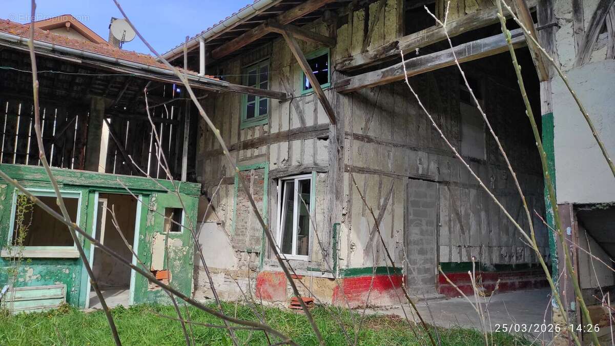 Maison à VITRY-LE-FRANCOIS