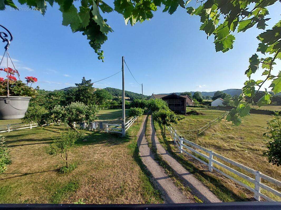 Propriété avec 2 maisons, dépendances et terrain sans vis-à-vis Montmort 260 m2 - photo 2