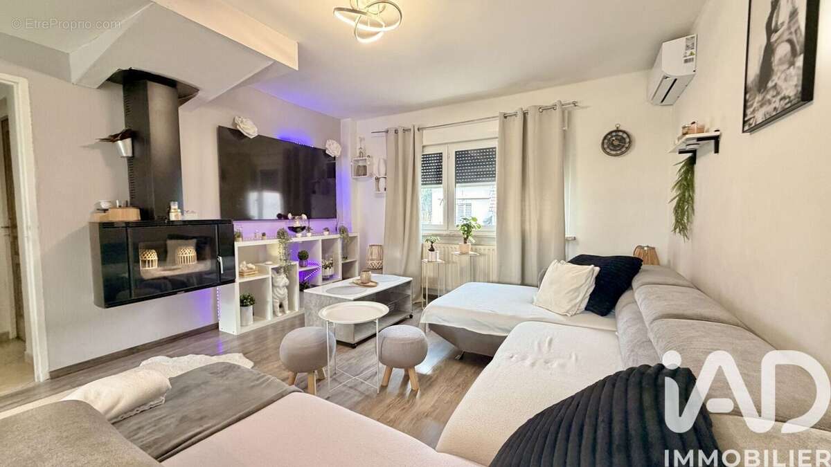 Photo 4 - Maison à DRUSENHEIM