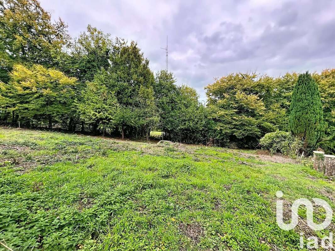 Photo 2 - Terrain à SAINT-MARTIN-DU-VIVIER