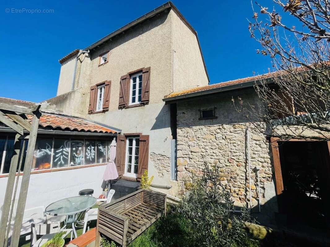 Maison à MIREPOIX