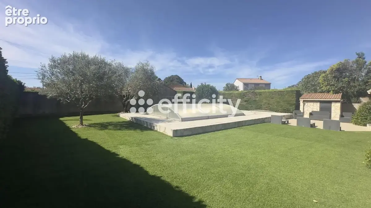 Maison 95 m² à Bagnols-Sur-Ceze  - photo 12