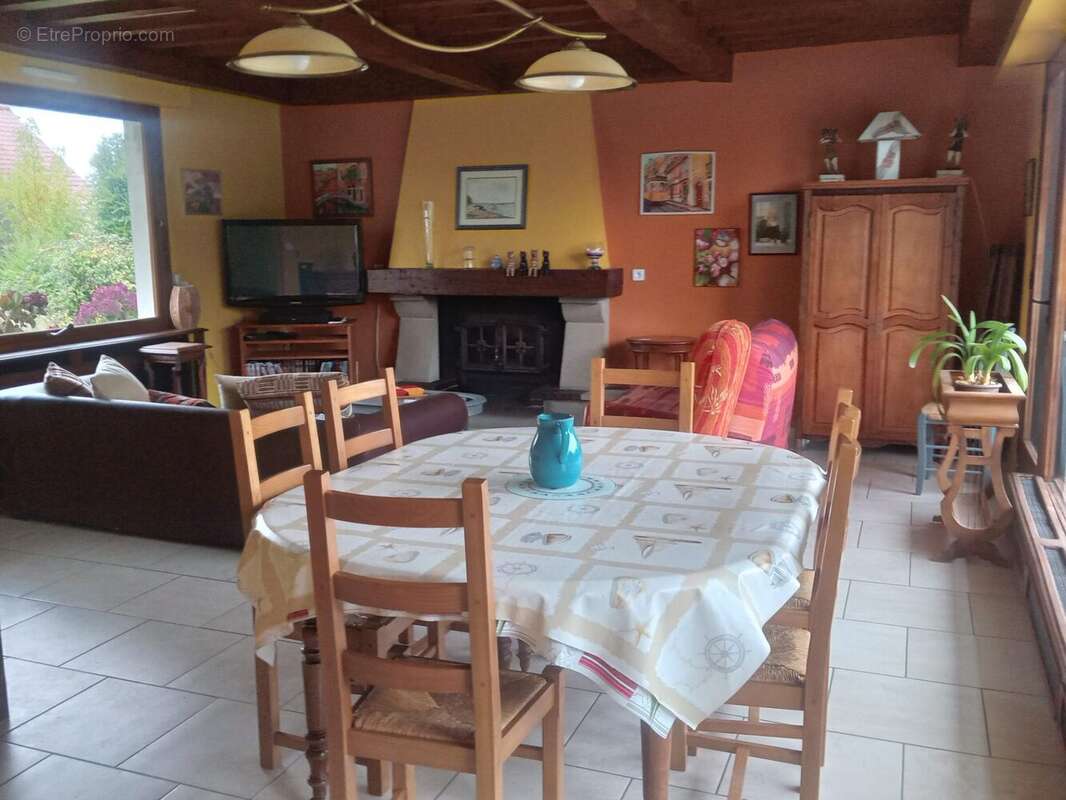 Maison à FRIVILLE-ESCARBOTIN