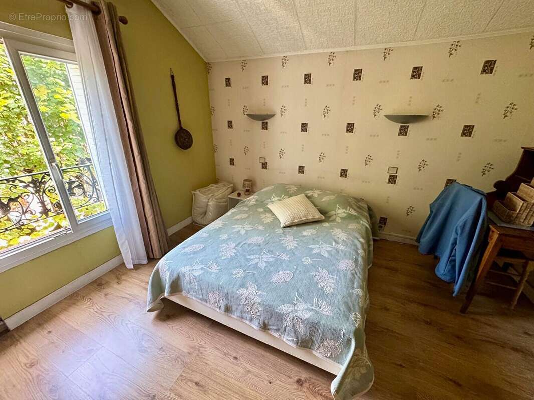 Maison à VILLENEUVE-SAINT-GEORGES