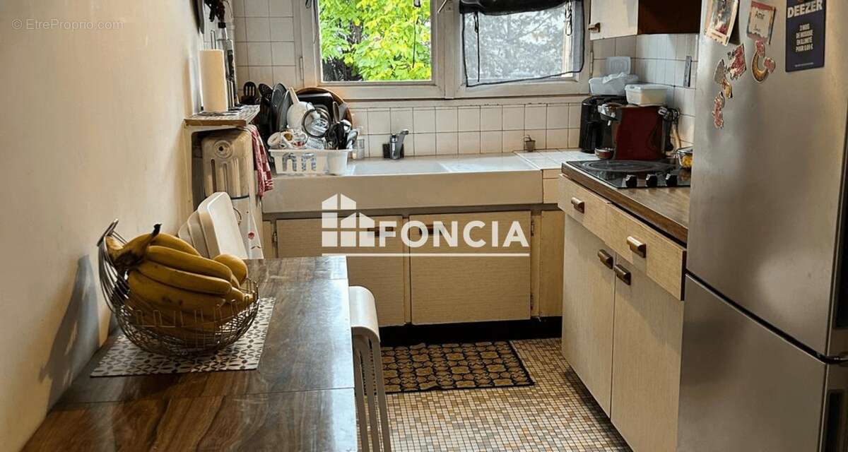 Appartement à AULNAY-SOUS-BOIS