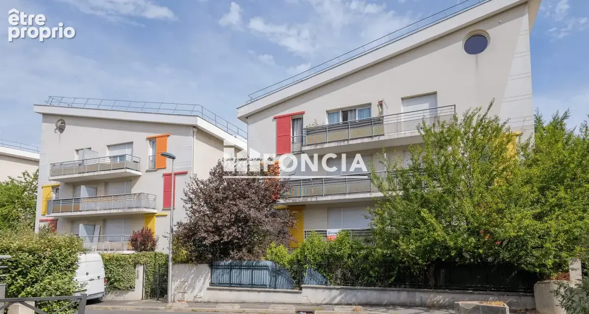 Appartement à NOISY-LE-SEC