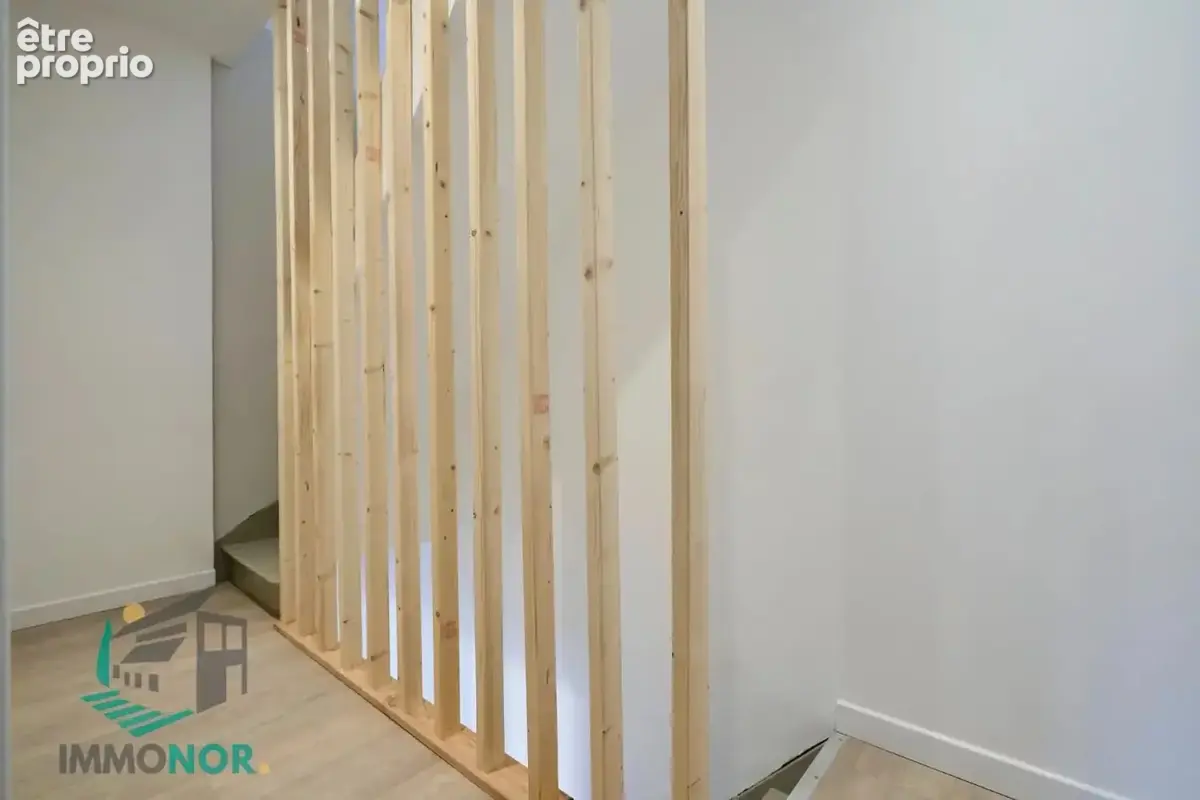 Maison 2 chambres – Lomme – Métro à quelques mètres – Idéal investisseur ou 1er achat - photo 8