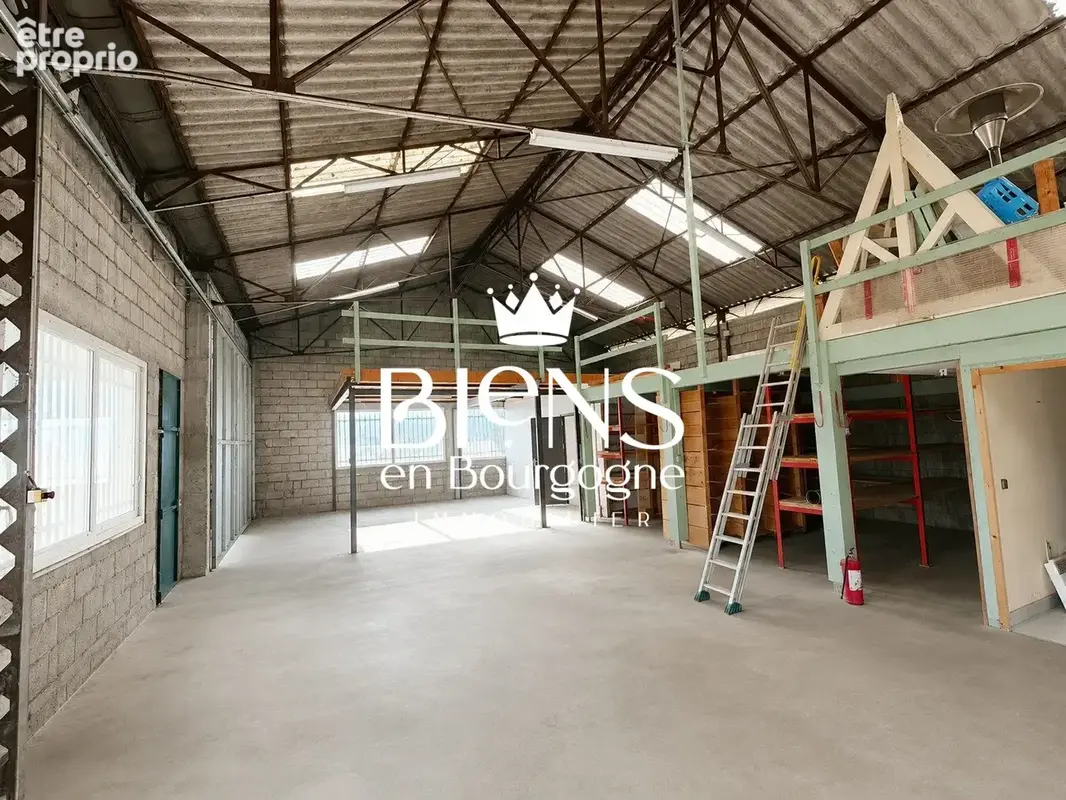 Commerce 200 m² à vendre à Beaune (21200) - photo 9
