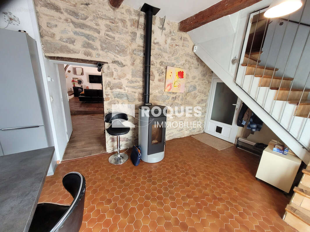 Maison à FAUGERES
