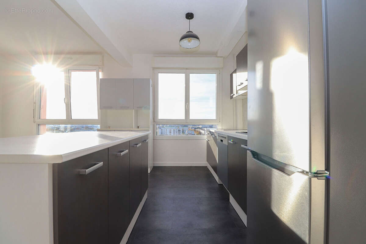 Appartement à DIJON