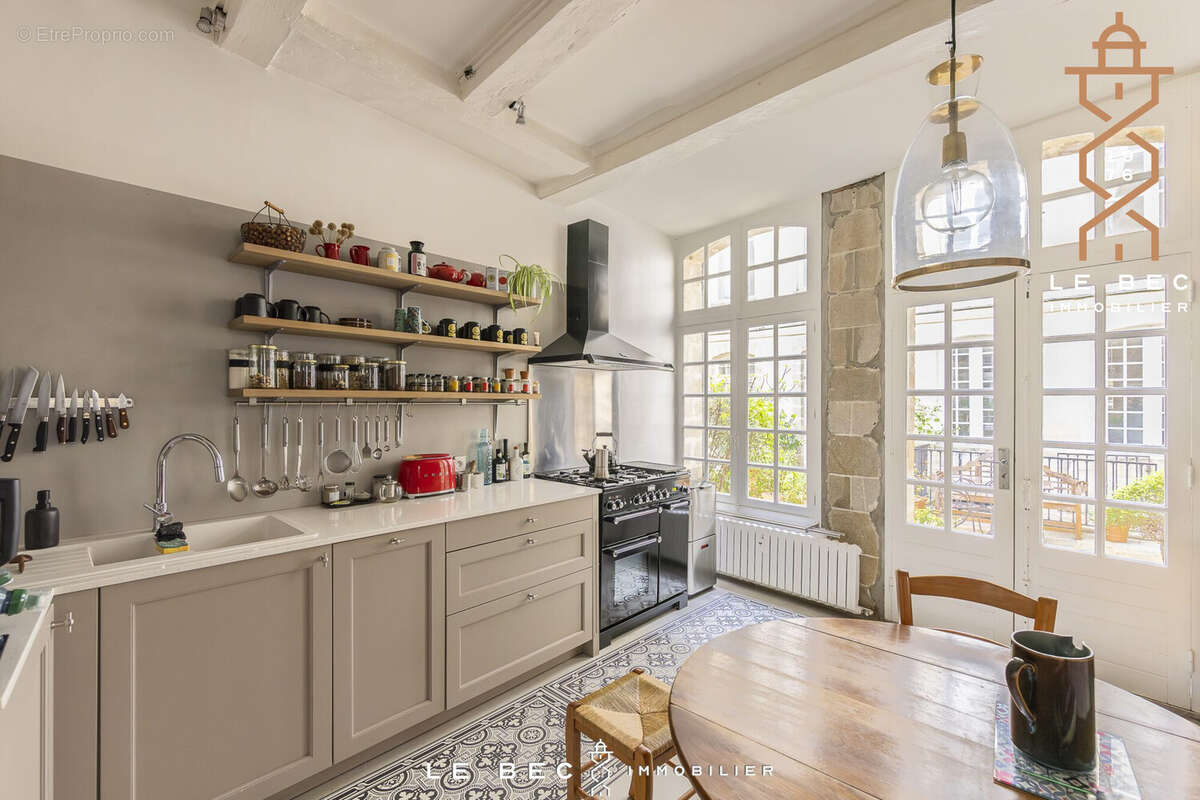 Appartement à VANNES