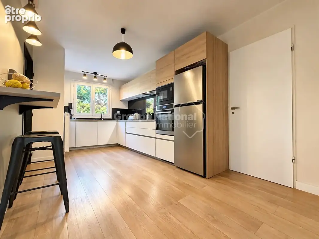 Villa individuelle de type 5/6 avec T2 indépendant et annexes - photo 7