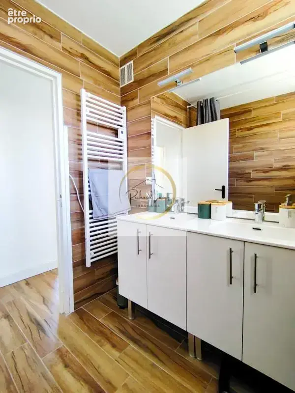 Maison 4 pièces 107 m² à vendre à Saint-Vallier (26240) - photo 6