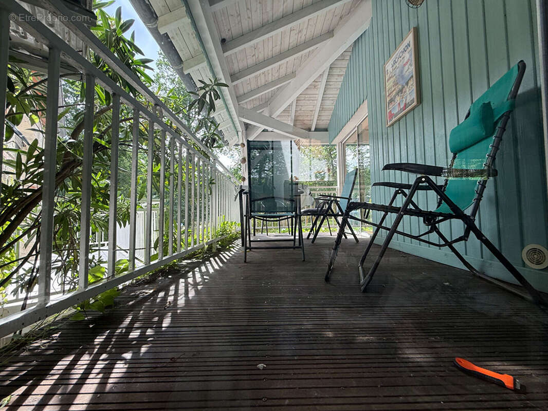 Maison à LEDAT