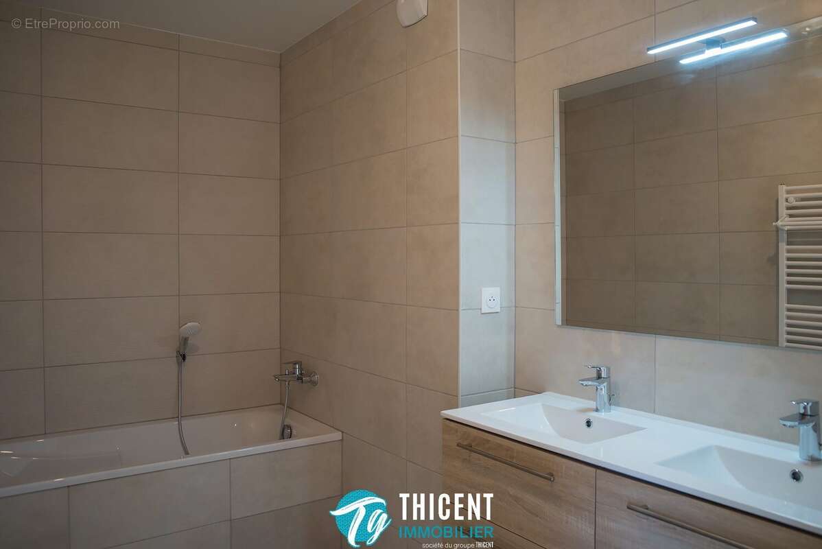 Appartement à LAMPERTHEIM
