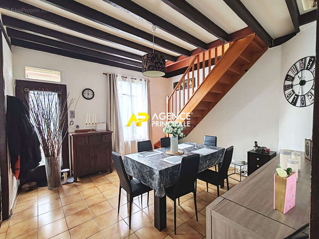 Maison à ARGENTEUIL