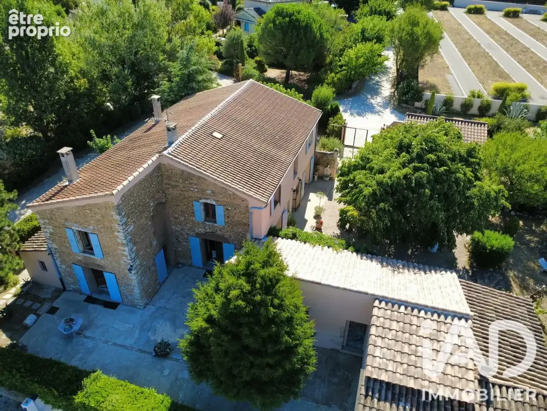 Photo 1 - Maison à MONTELIMAR