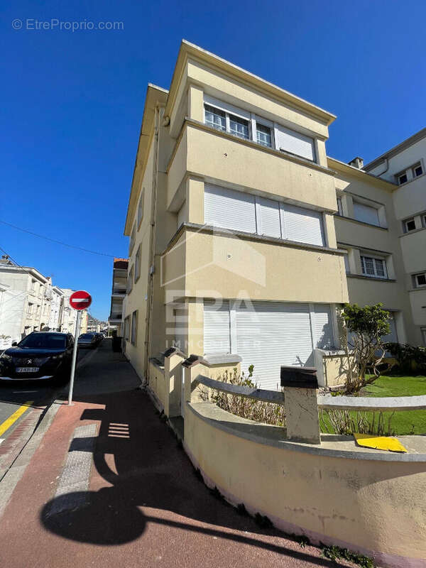 Appartement à BERCK