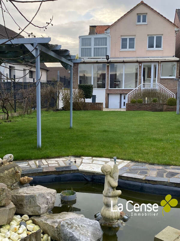 Maison à VILLENEUVE-D'ASCQ