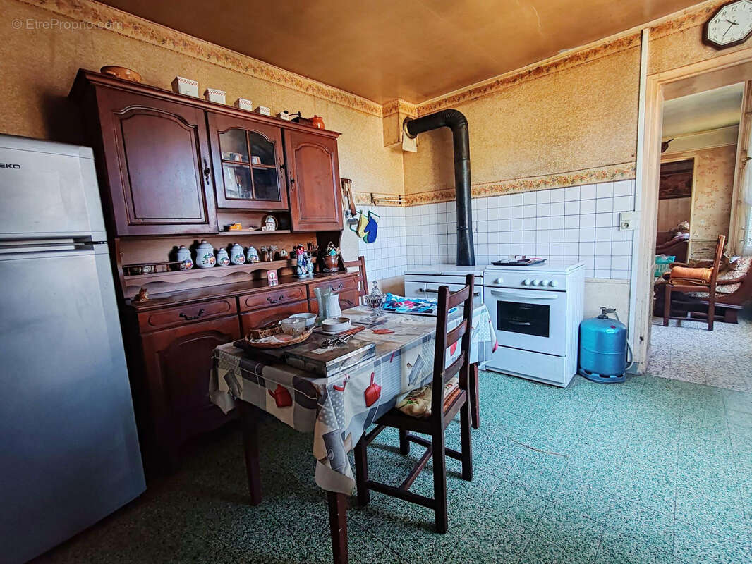 Maison à CREPY-EN-VALOIS