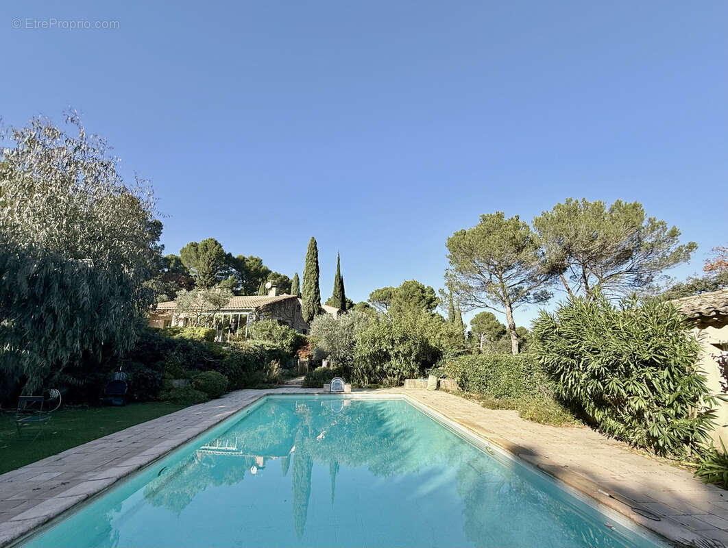 Maison à JONQUERETTES